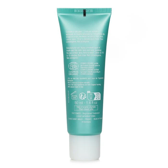 Phytomer Cyfolia Radiance Moisturizing Mask 50ml - Image 3