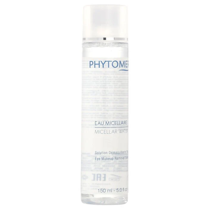 Phytomer Micellar Water Eye Makeup Removal Solution 150ml - Image 2