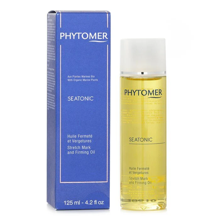 Phytomer SeaTonic Stretch Mark and Firming Oil 125ml - Image 2