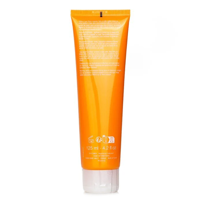 Phytomer Sun Solution Sunscreen SPF 15 (For Face and Body) 125ml - Image 3