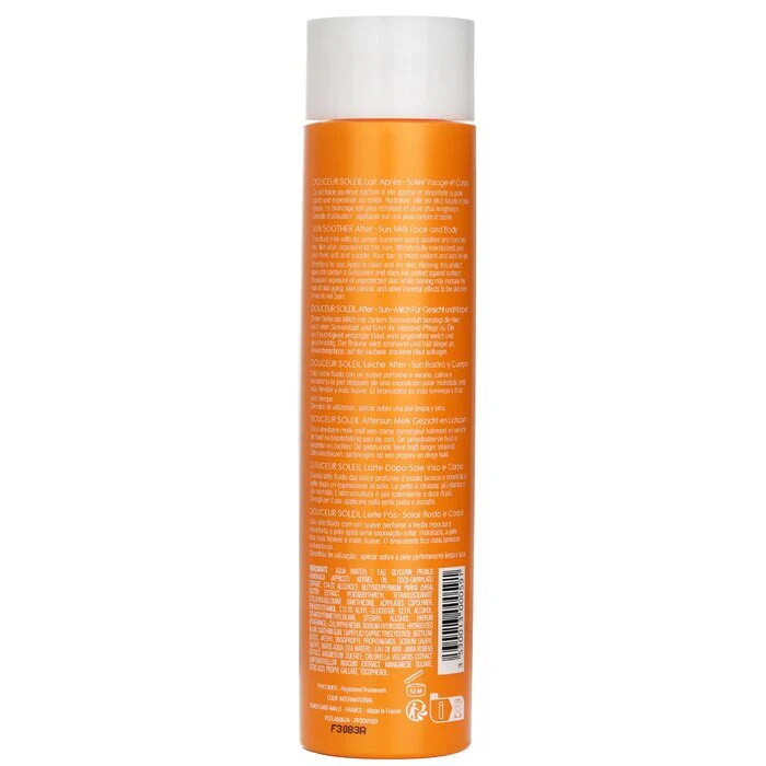 Phytomer Sun Soother After-Sun Milk (For Face and Body) 250ml - Image 3