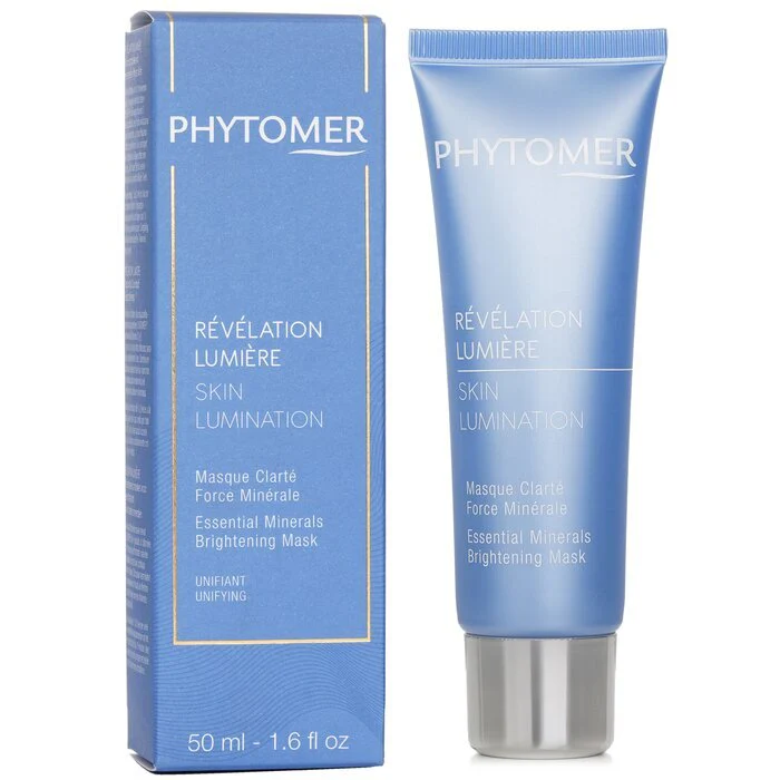 Phytomer White Lumination Essential Minerals Brightening Mask 50ml - Image 2
