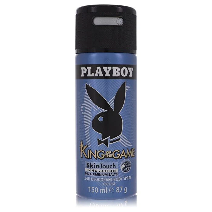 Playboy King Of The Game Deodorant Spray 150ml/5oz