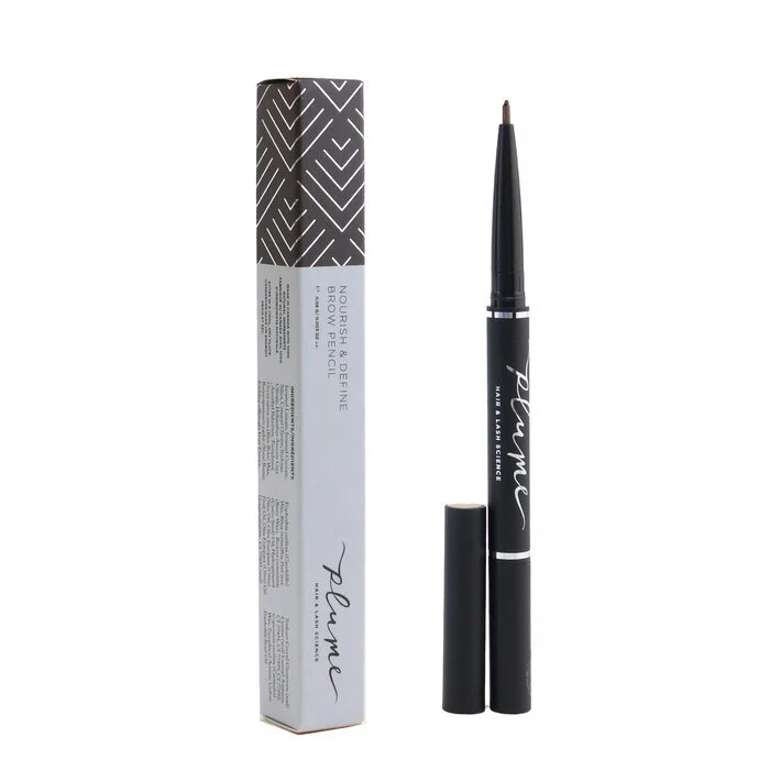 Plume Science Nourish & Define Refillable Brow Pencil - # Autumn Sunset 0.08g/0.003oz - Image 2