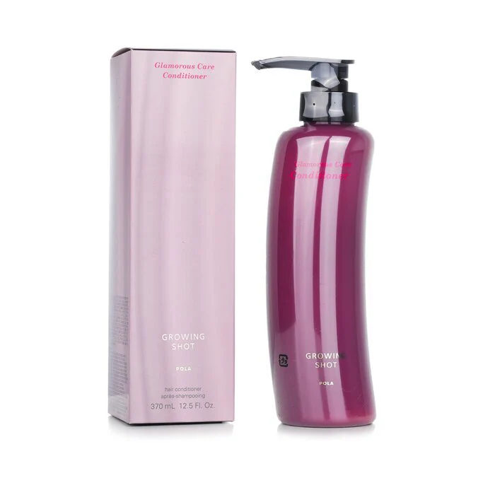 POLA Growing Shot Glamorous Care Conditioner 370ml/12.5oz - Image 2