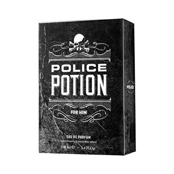 Police Colognes Police Potion Eau De Parfum Spray 100ml/3.4oz - Image 2