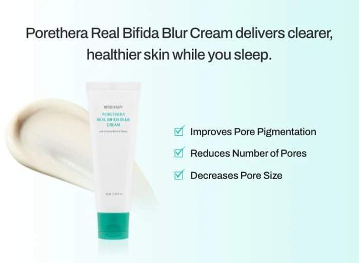Porethera Real Bifida Blur Cream - 50ml - Image 3