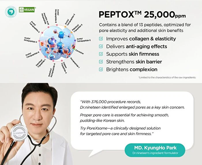 PoreXsome V.Peptox Jelly Toner - 150ml - Image 3