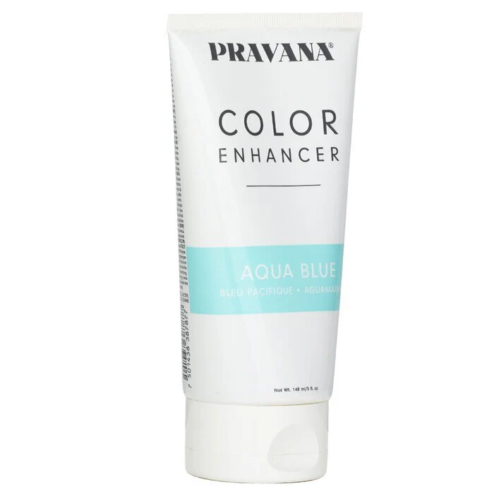 Pravana Color Enhancer - # Aqua Blue 148ml/5oz - Image 2
