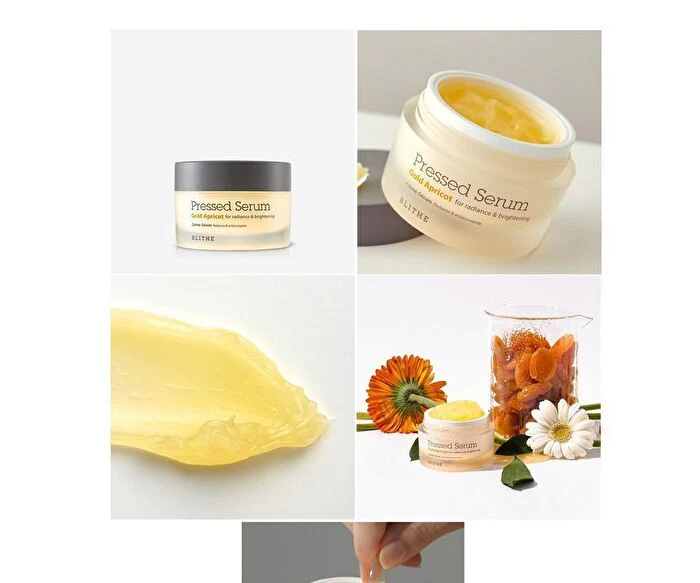 Pressed Serum Gold Apricot - 50ml - Image 2