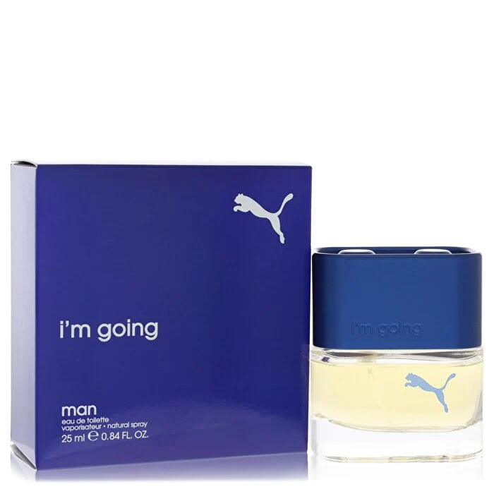 Puma I'm Going Eau De Toilette Spray 25ml/0.84oz