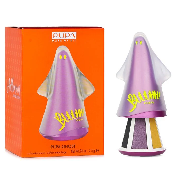 Pupa Ghost Kit - # 001 (Scary Violet) 7.5g/0.26oz - Image 2