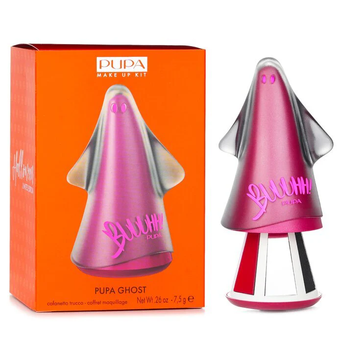 Pupa Ghost Kit - # 002 (Purple Witch) 7.5g/0.26oz - Image 2