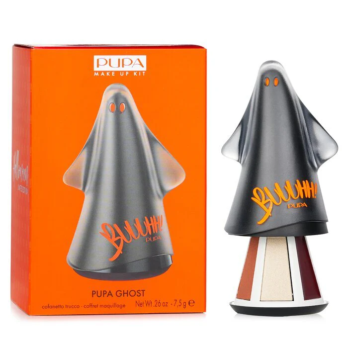 Pupa Ghost Kit - # 003 (Black Mood) 7.5g/0.26oz - Image 2