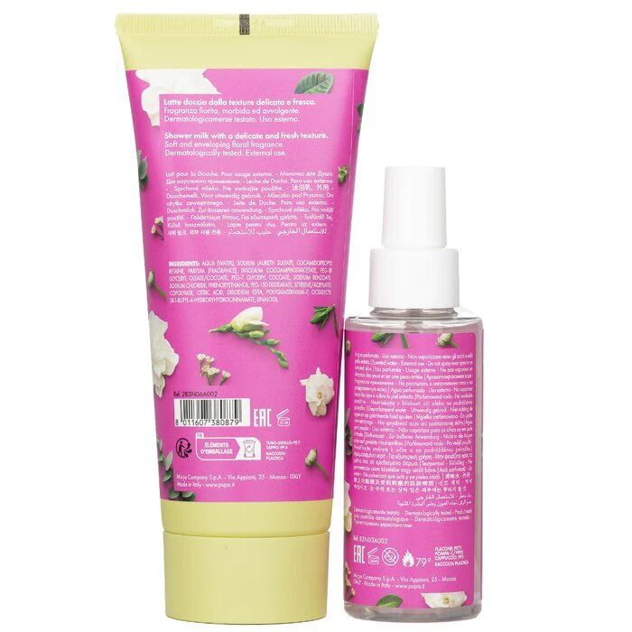 Pupa Let`s Bloom Kit 2 Royal Garden: 2pcs - Image 3