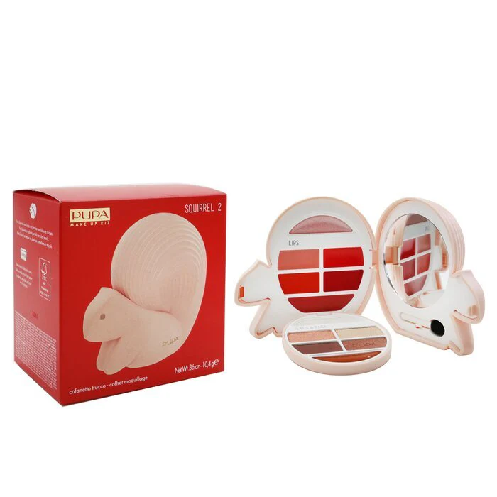 Pupa Squirrel 2 Kit - # 001 10.4g/0.36oz - Image 2