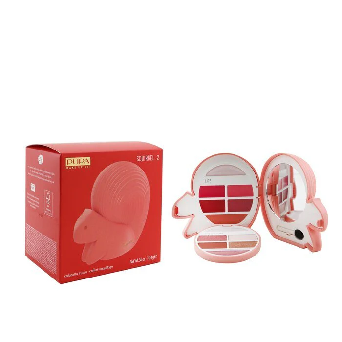 Pupa Squirrel 2 Kit - # 012 10.4g/0.36oz - Image 2