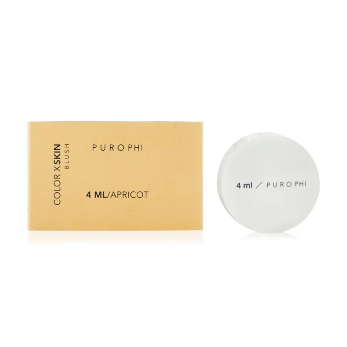 PUROPHI Blush - # Apricot 4ml/0.14oz - Image 2
