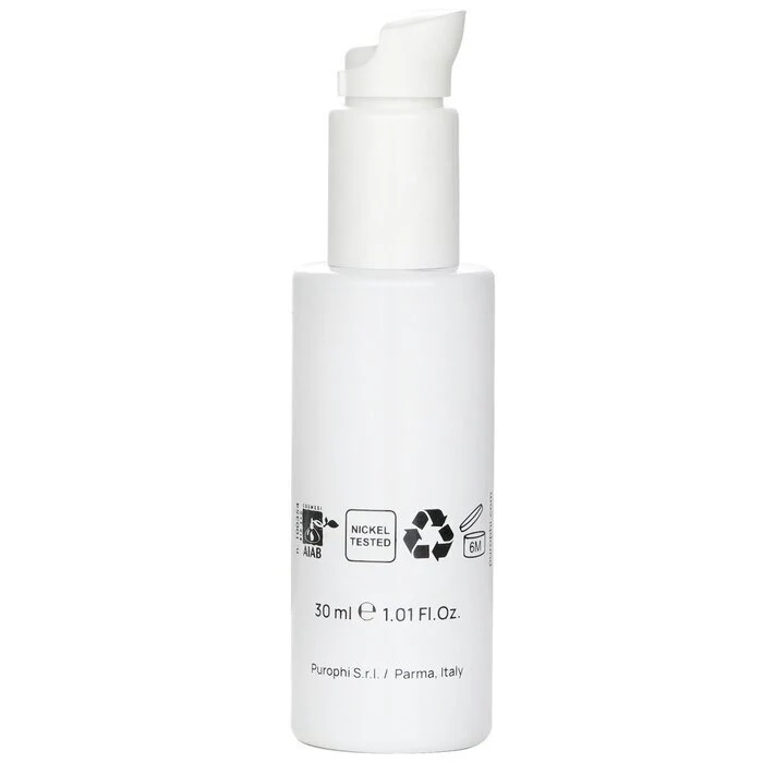 PUROPHI Color x Skin Fondant Foundation - # R (Medium/Dark) 30ml/1.01oz - Image 3