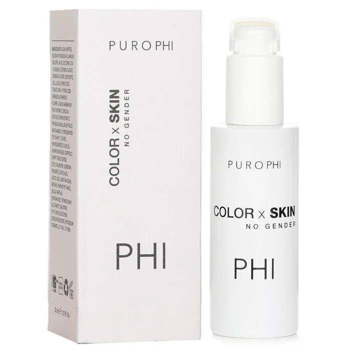 PUROPHI Color x Skin No Gender PHI Primer 30ml/1.01oz - Image 2