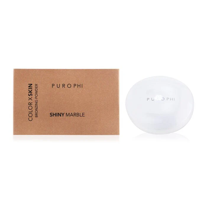 PUROPHI Shiny Marble Bronzing Powder 8g/0.28oz - Image 2