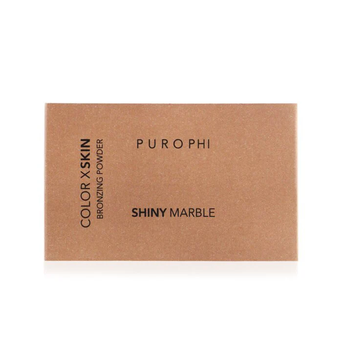 PUROPHI Shiny Marble Bronzing Powder 8g/0.28oz - Image 3