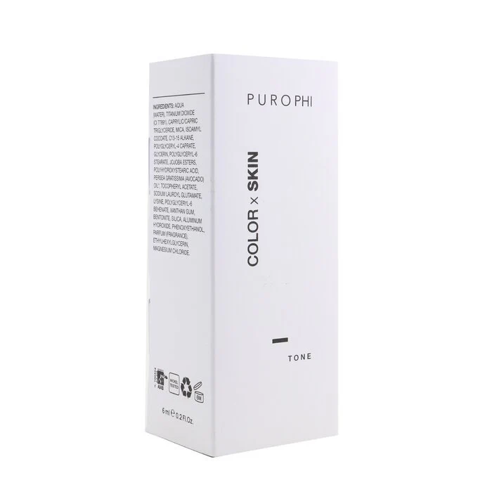 PUROPHI Tone Adjust - # Tone - 6ml/0.2oz - Image 2