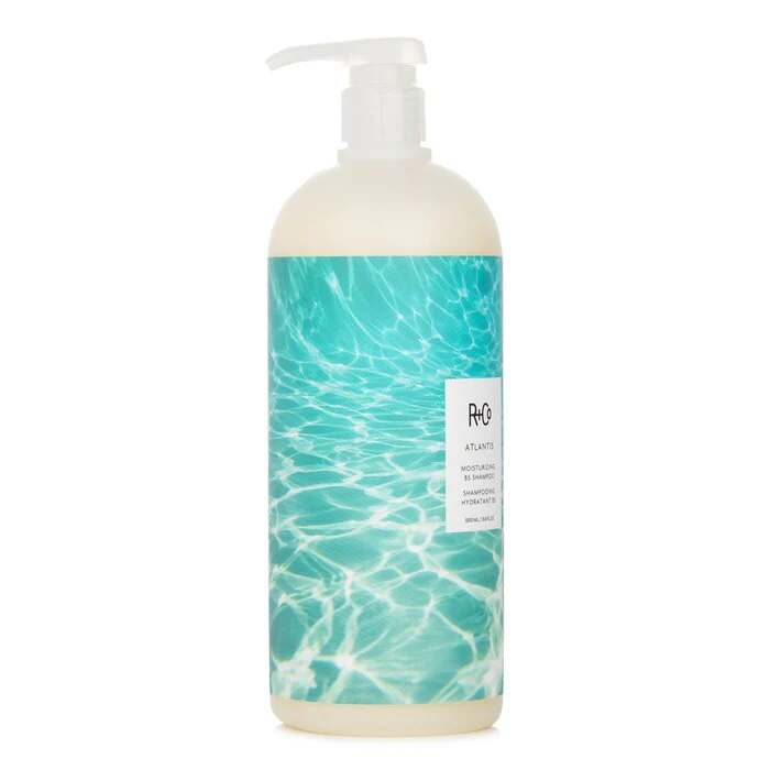 R+Co Atlantis Moisturizing B5 Shampoo 1000ml/33.8oz - Image 2