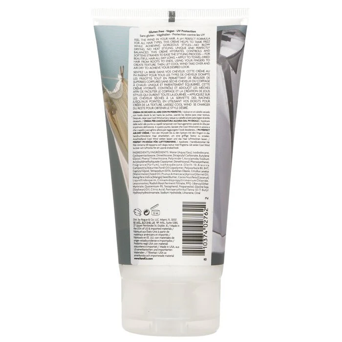 R+Co Cool Wind PH Perfect Air-Dry Creme 147ml/5oz - Image 3