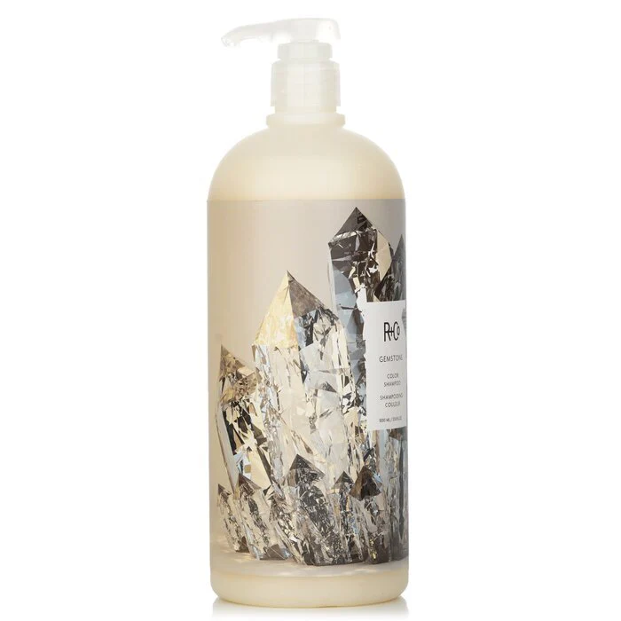 R+Co Gemstone Color Shampoo 1000ml/33.8oz - Image 2