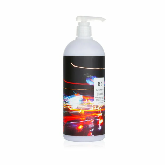 R+Co Sunset BLVD Daily Blonde Conditioner 1000ml/33.8oz - Image 2