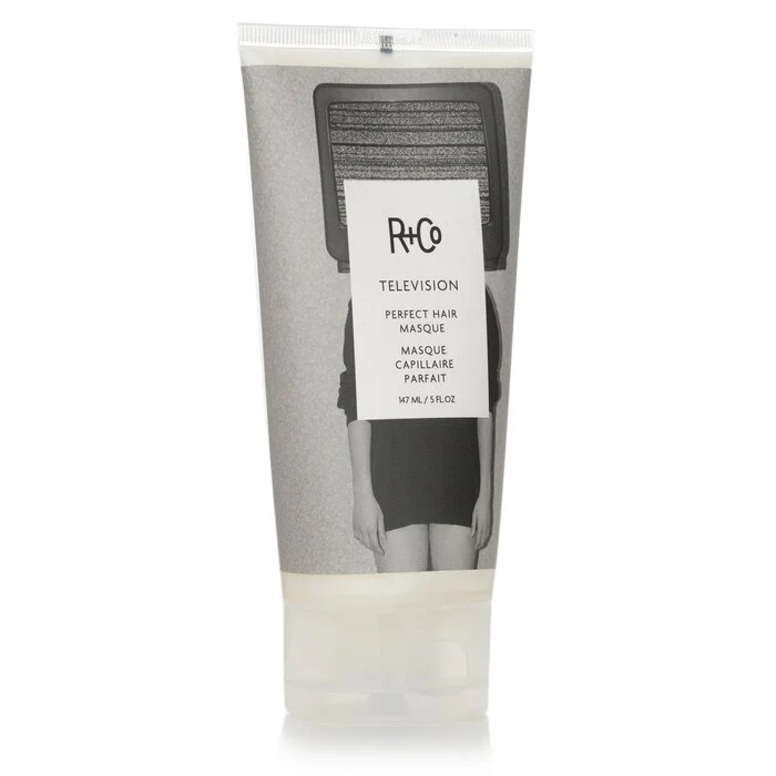 R+Co Television Perfect Hair Masque 147ml/5oz - Image 2