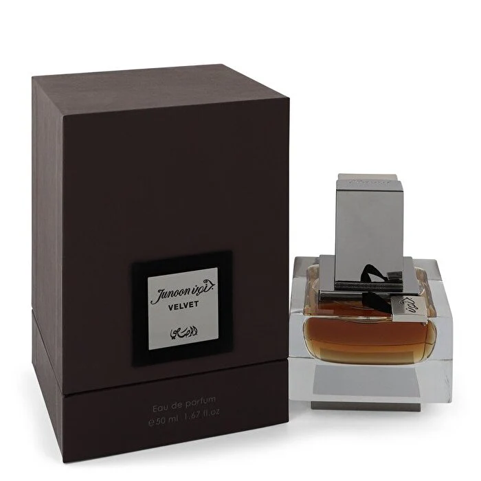 Rasasi Junoon Velvet Eau De Parfum Spray 49ml/1.67oz