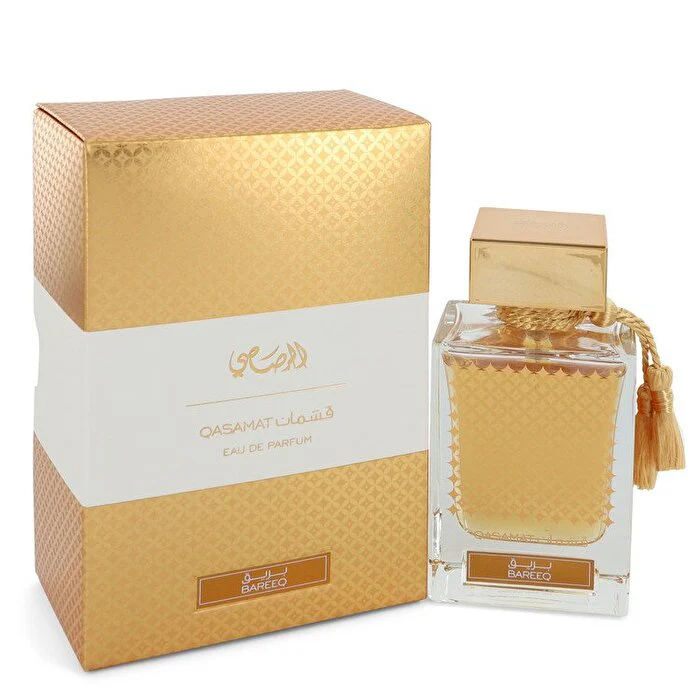 Rasasi Qasamat Bareeq Eau De Parfum Spray (Unisex) 65ml/2.2oz