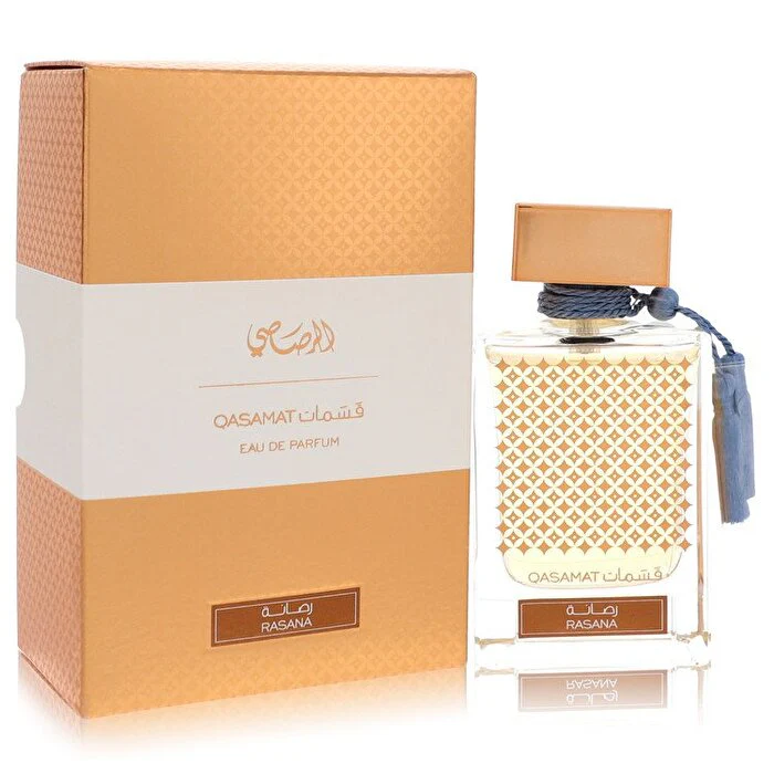 Rasasi Qasamat Morhaf Eau De Parfum Spray (Unisex) 65ml/2.2oz