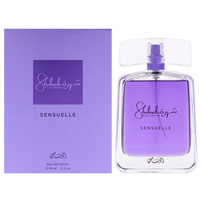 Rasasi Shuhrah Sensuelle Eau De Parfum Spray 89ml/3.0oz