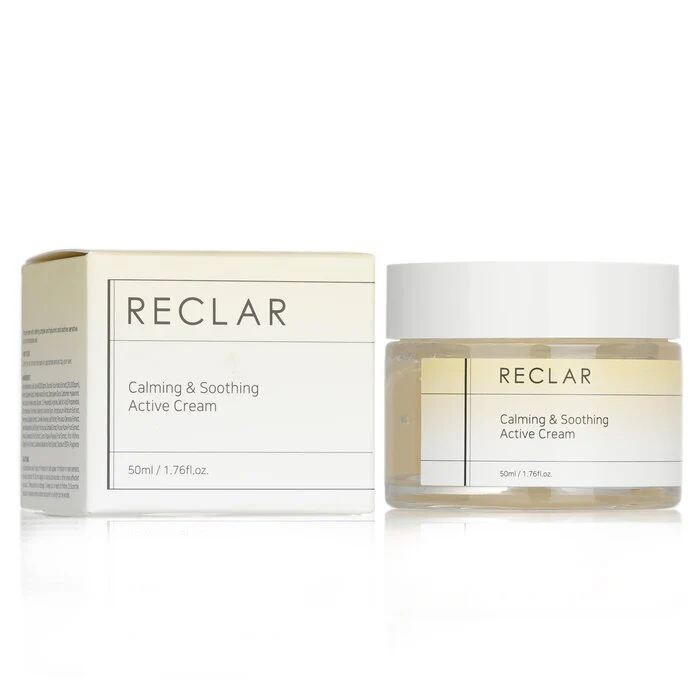 Reclar Calming & Soothing Active Cream 50ml/1.76oz - Image 2