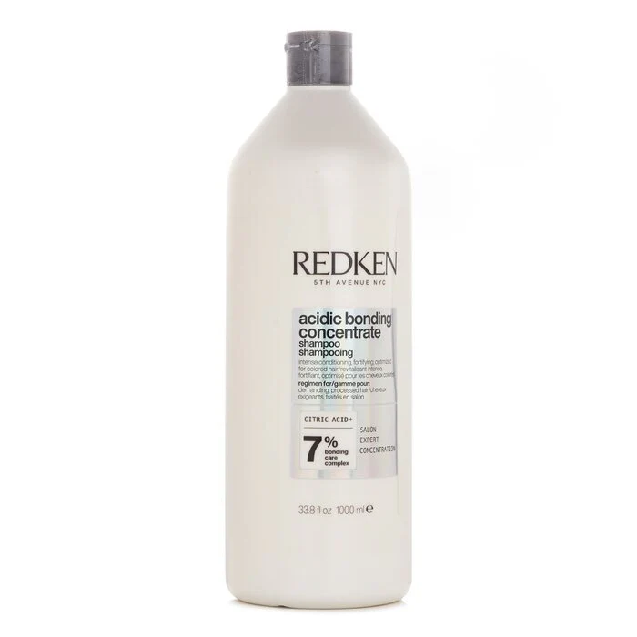 Redken Acidic Bonding Concentrate Shampoo (For Demanding, Processed Hair) (Salon Size) 1000ml/33.8oz - Image 2