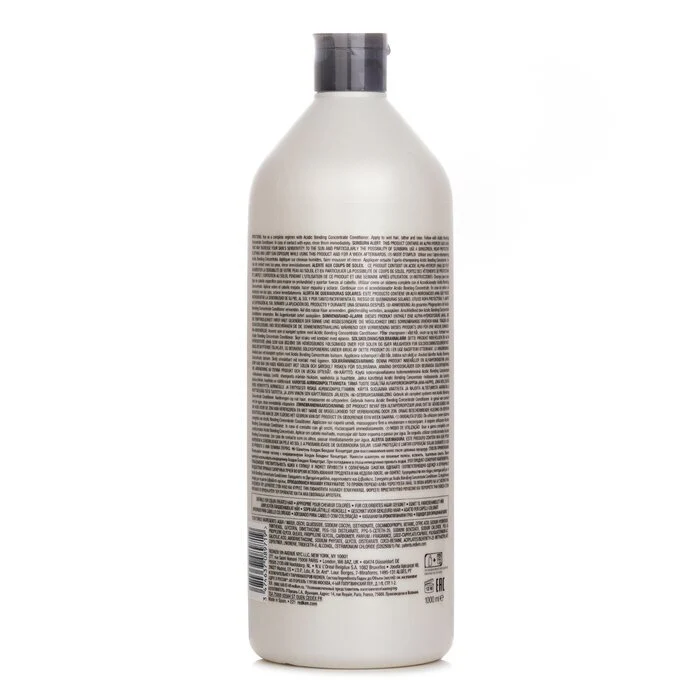 Redken Acidic Bonding Concentrate Shampoo (For Demanding, Processed Hair) (Salon Size) 1000ml/33.8oz - Image 3
