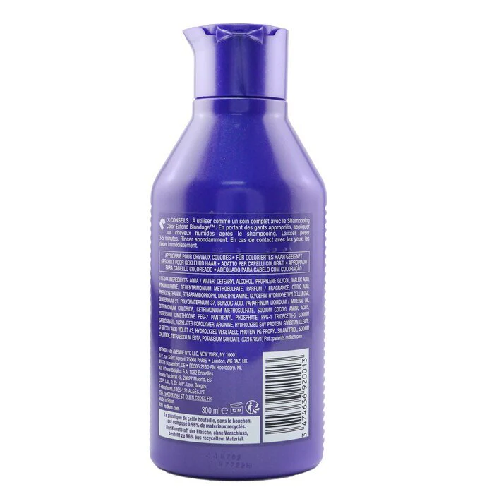 Redken Color Extend Blondage Conditioner 300ml - Image 3