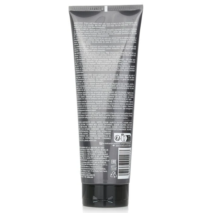 Redken Scalp Relief Dandruff Control Shampoo 250ml - Image 3