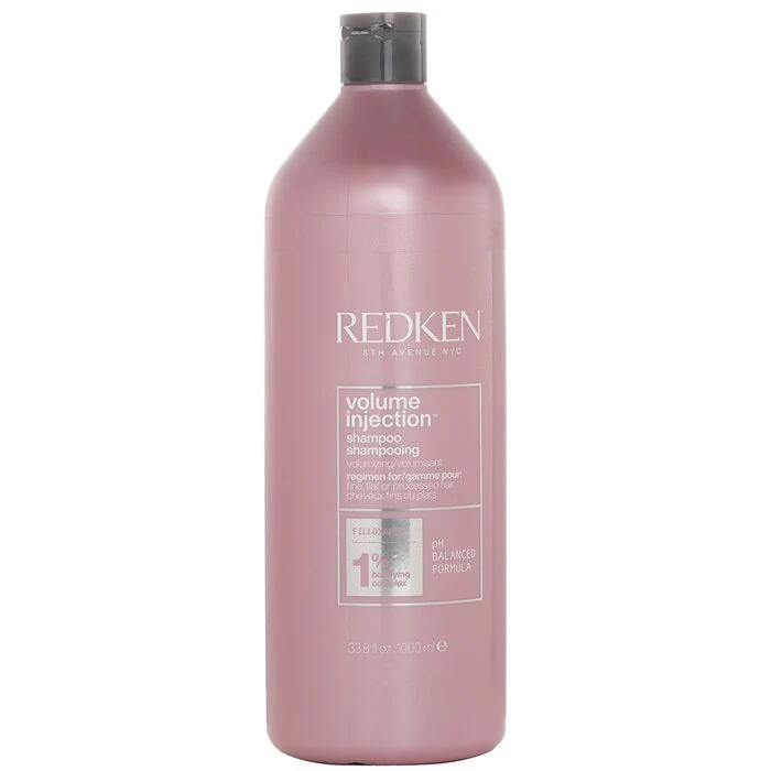 Redken Volume Injection Volumizing Shampoo 1000ml - Image 2