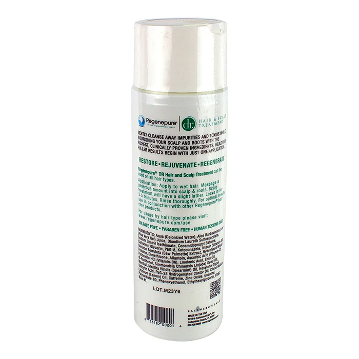 Regenepure Dr Hair & Scalp Treatment 224ml - Image 2
