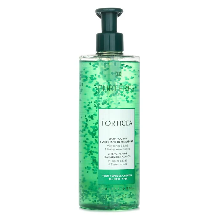 Rene Furterer Forticea Energizing Shampoo 500ml - Image 2
