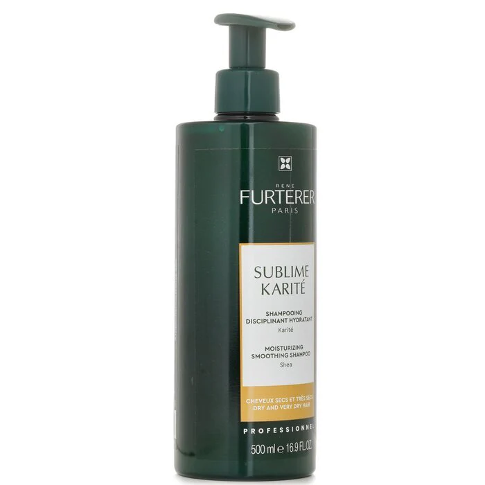 Rene Furterer Fur Sublime Karite Hydra Shampoo 500ml - Image 2