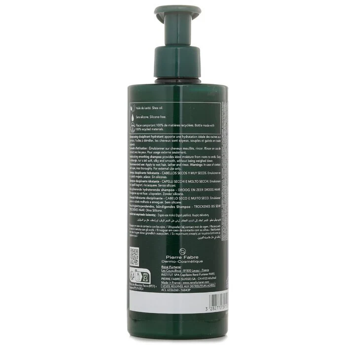 Rene Furterer Fur Sublime Karite Hydra Shampoo 500ml - Image 3