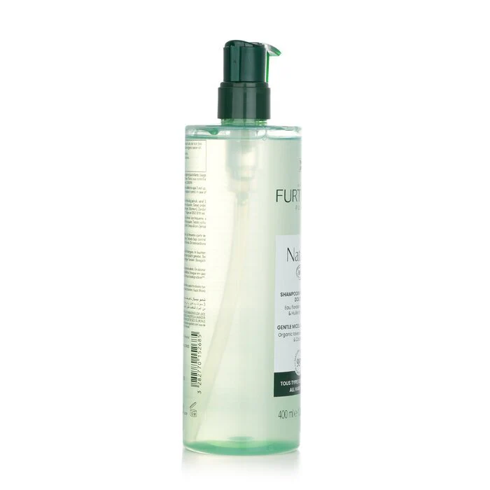 Rene Furterer Naturia Gentle Micellar Shampoo (For All Hair Types) 400ml/13.5oz - Image 2