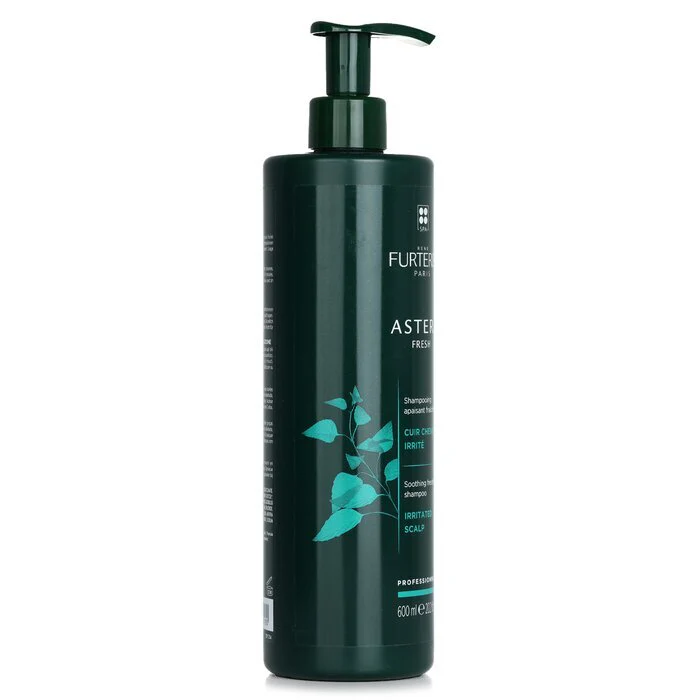 Rene Furterer Okara Blond Blonde Radiance Ritual Brightening Shampoo - Natural, Highlighted or Colored Blonde Hair (Salon Product) 600ml/20.2oz - Image 2