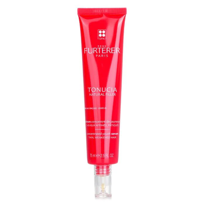 Rene Furterer Tonucia Natural Filler Concentrated Youth Serum - Thin, Weakened Hair 75ml