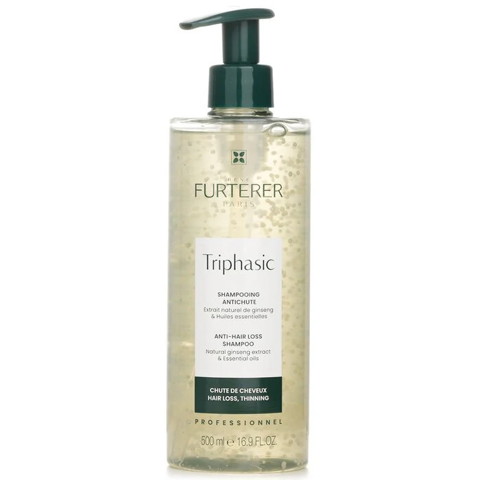 Rene Furterer Triphasic Anti Hair Loss Shampoo 500ml